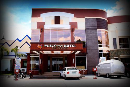 Mo2 Westown Hotel - Mandalagan Bacolod Extérieur photo