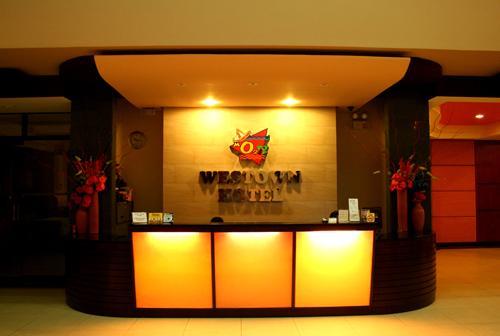 Mo2 Westown Hotel - Mandalagan Bacolod Extérieur photo