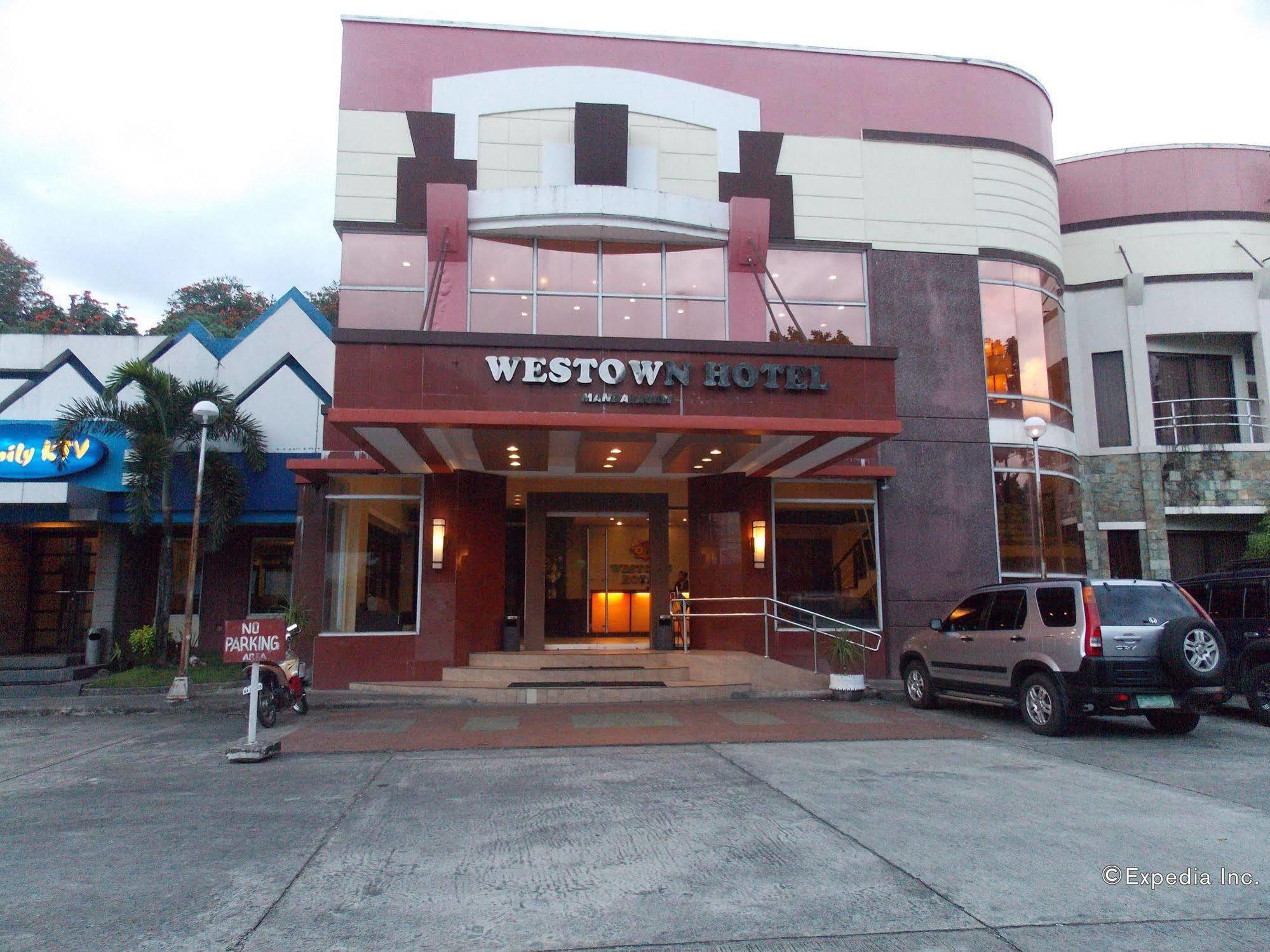 Mo2 Westown Hotel - Mandalagan Bacolod Extérieur photo